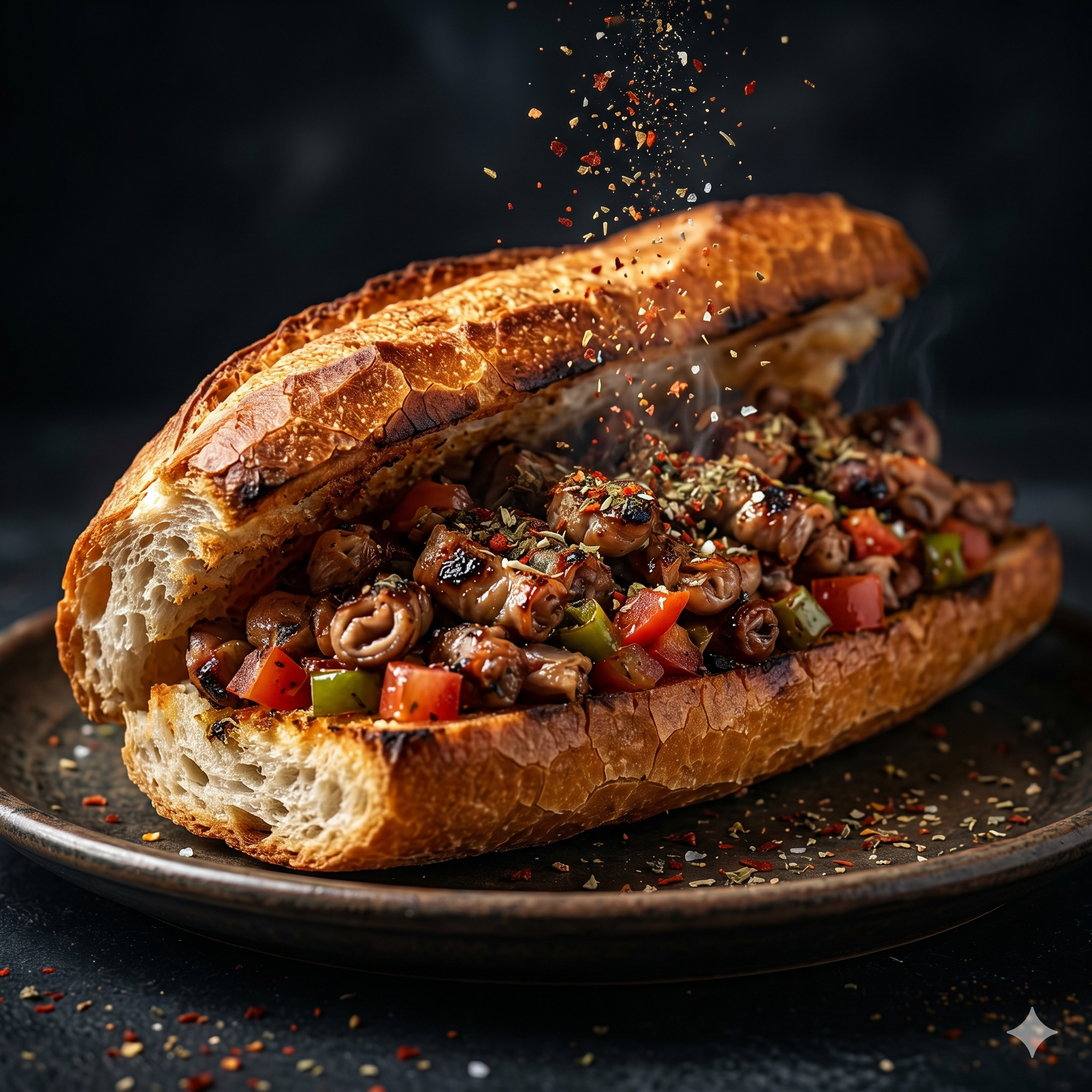 Üç Çeyrek Kokoreç